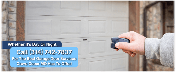 Garage Door Installation Creve Coeur MO