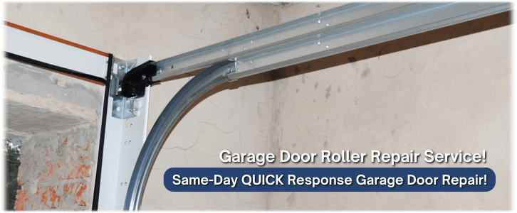 Garage Door Roller Repair Creve Coeur MO