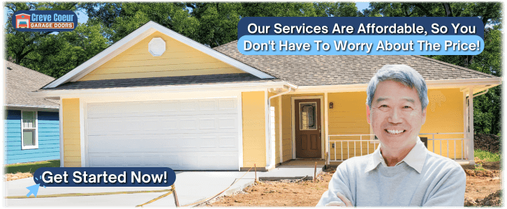 Garage Door Repair Creve Coeur MO