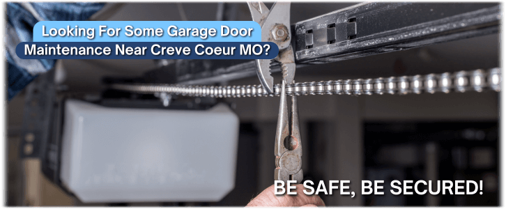 Garage Door Maintenance Creve Coeur MO